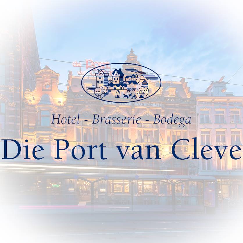 Die Port Van Cleve Amsterdam Hotel Die Port Van Cleve Amsterdam Hotel