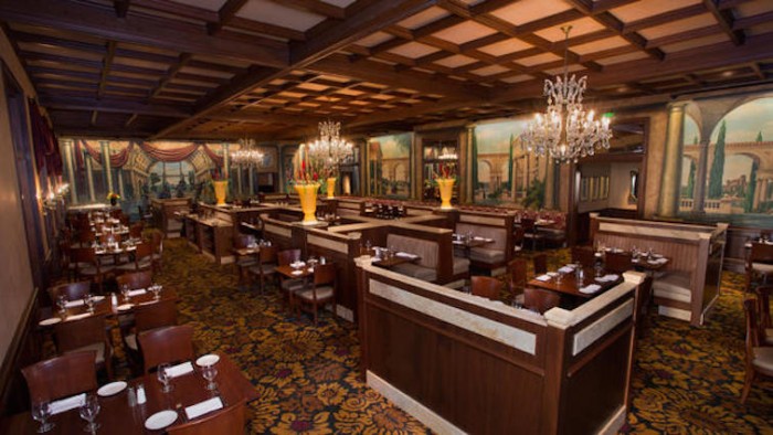 Walt Disney World Resort Italian Restaurants Venue Image