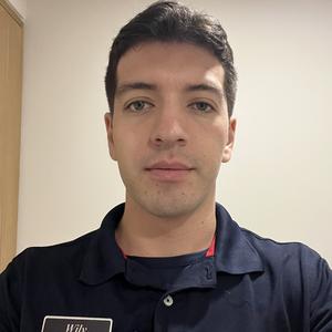 Cesar Wilfrido