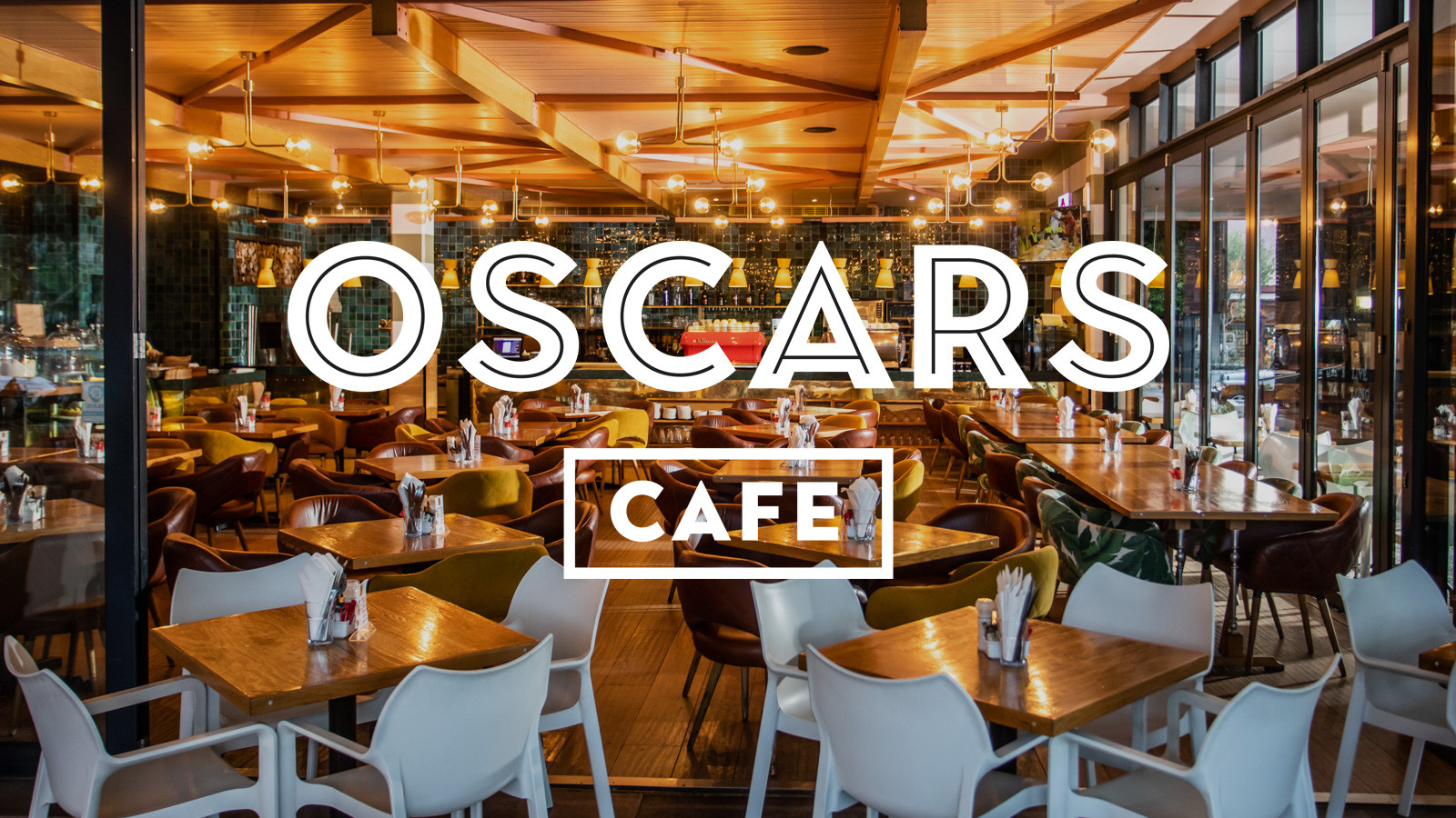 Caf Brasserie Oscar Ab