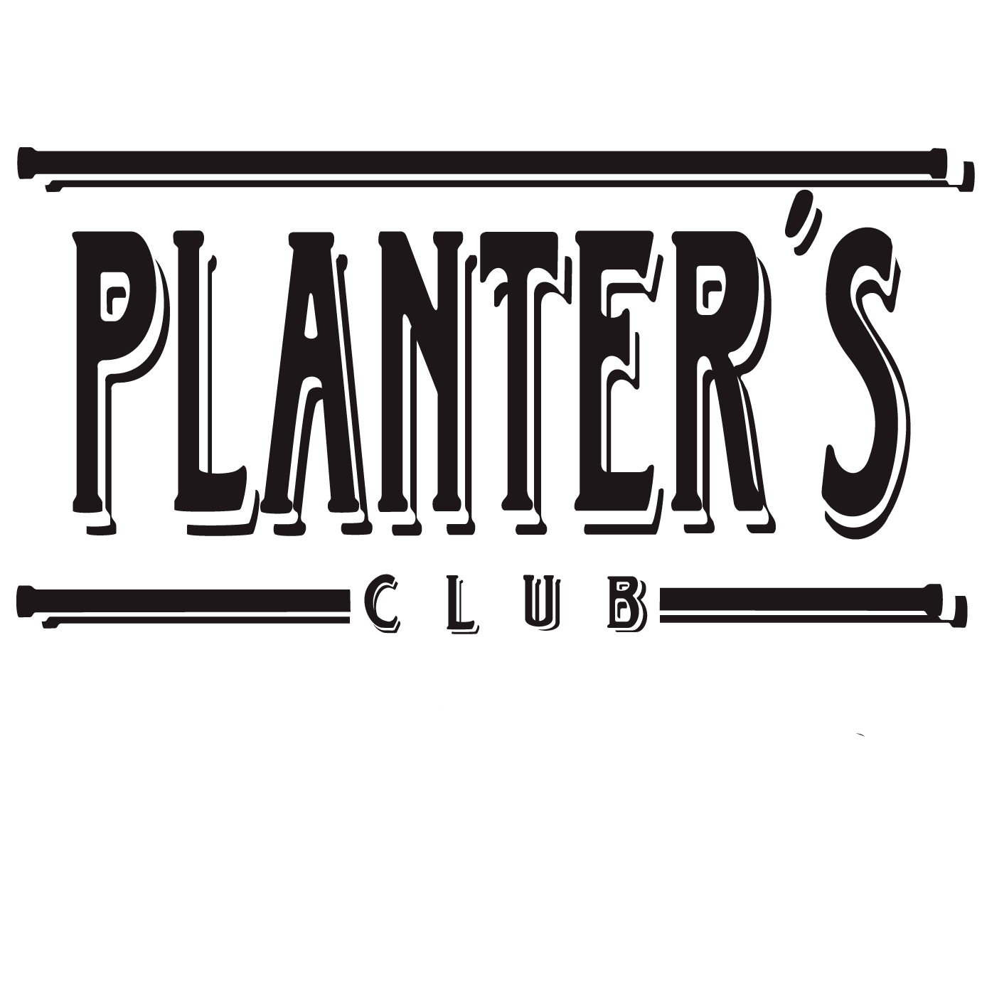 Planter’s Club Bar