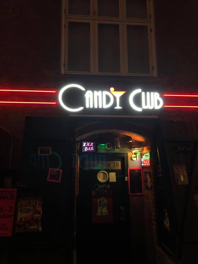 Candy club copenhagen