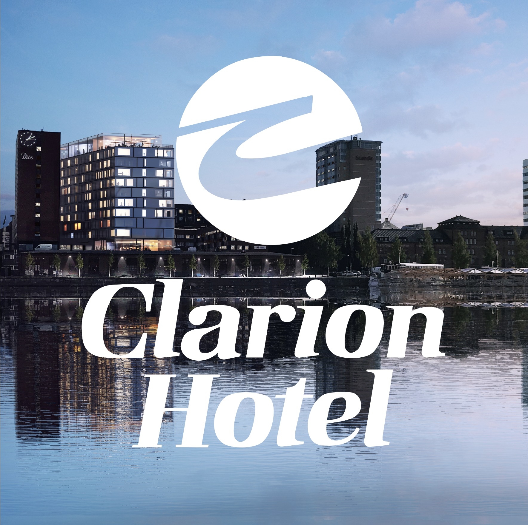 Clarion Hotel Ume 