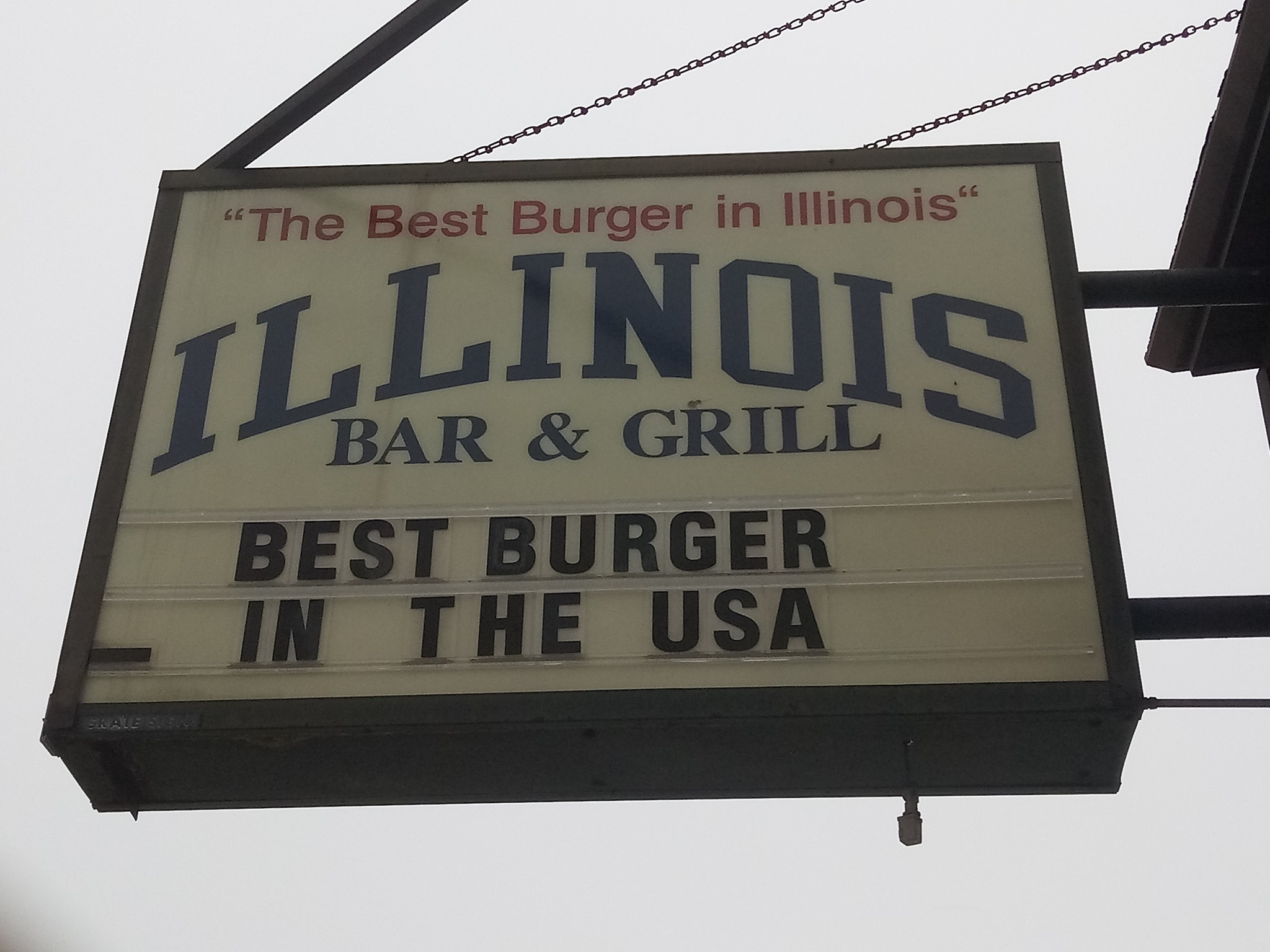Illinois Bar and Grill on 47th