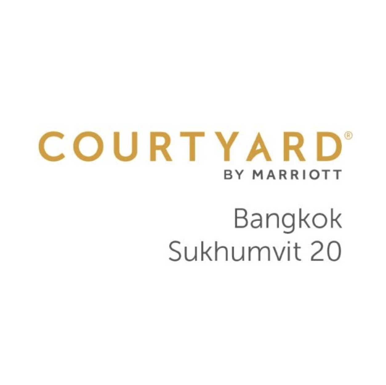 Courtyard by marriot bangkok sukhumvit 20