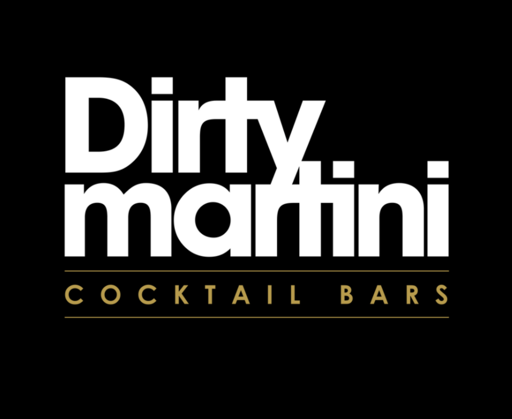Dirty Martini Covent Garden