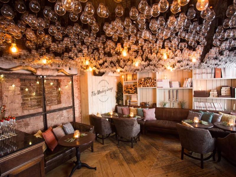 The Bubble Room