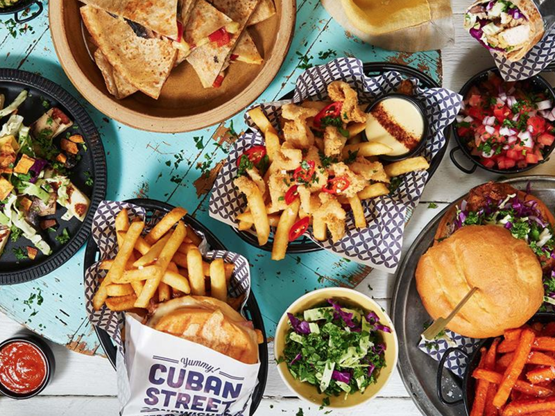 Coco Cubano Central Park