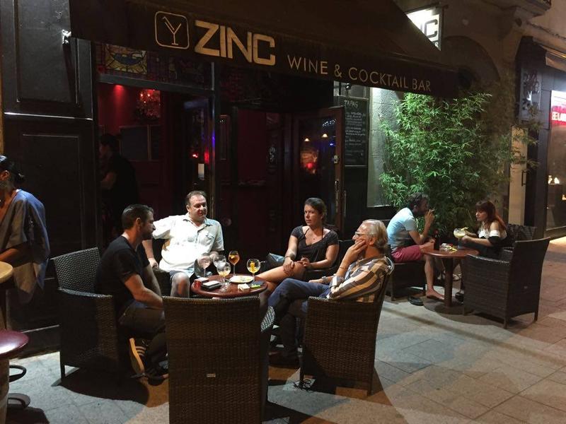 LE ZINC BAR WINE & COCKTAIL BAR