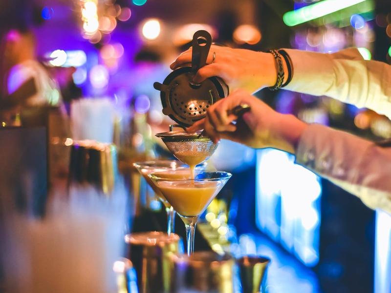 Dirty Martini Islington