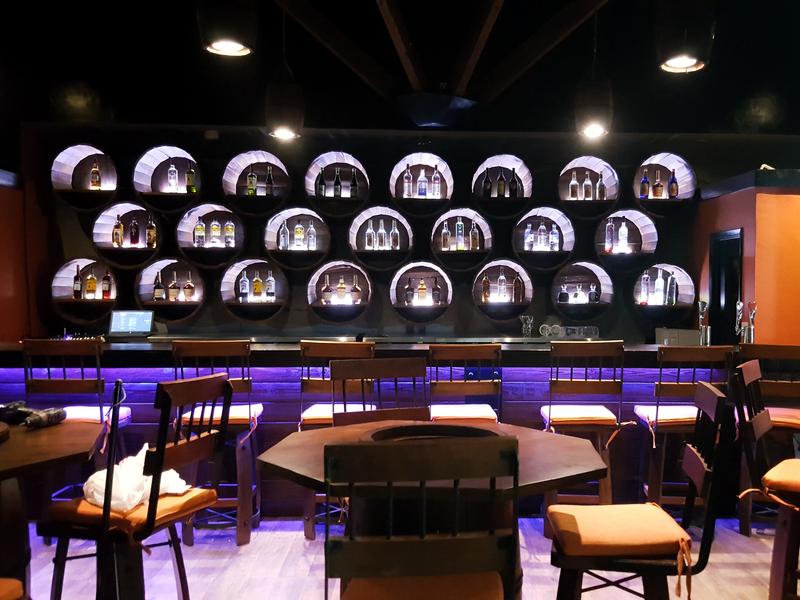 Caribbean Barrel Sport Bar & Restaurant