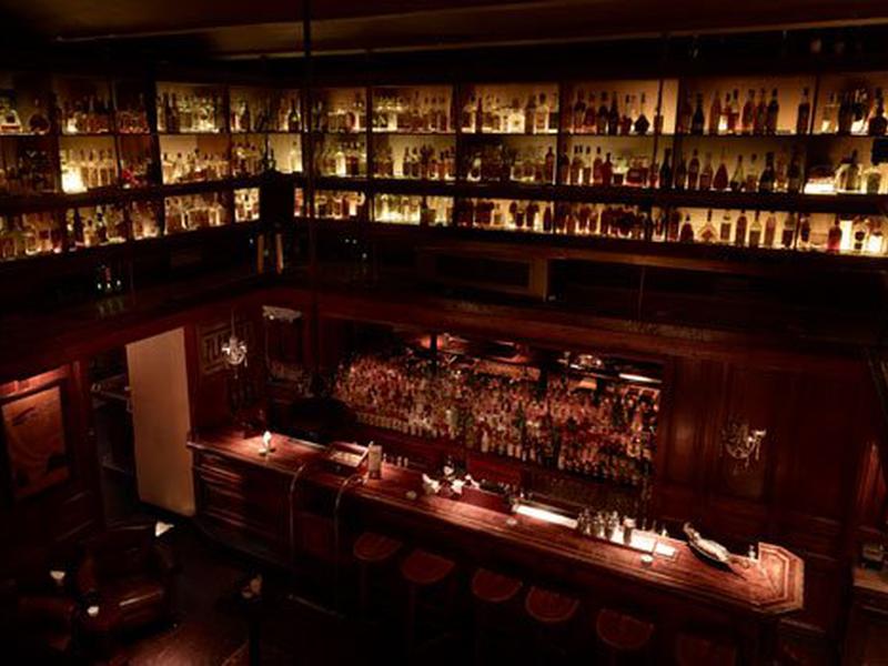 Planter’s Club Bar