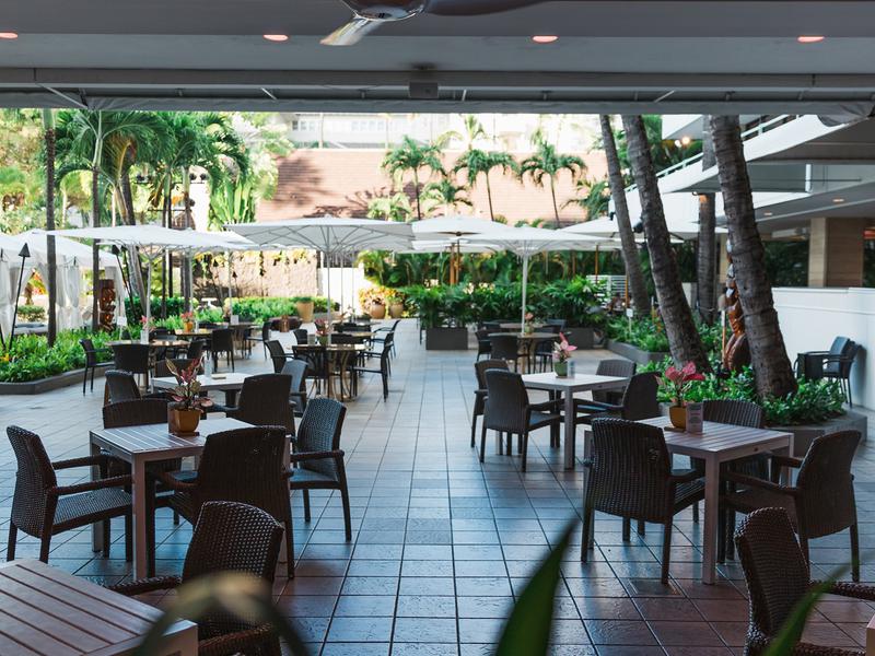 Sheraton Princess Kaiulani