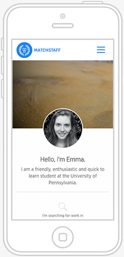 browse profiles