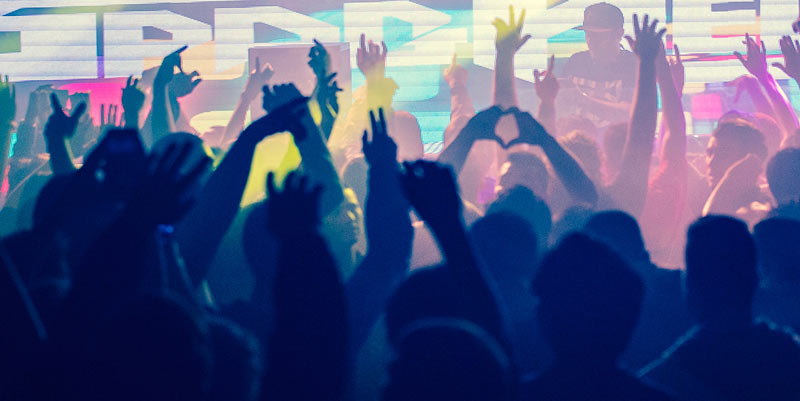 Hire a bartender for your Club